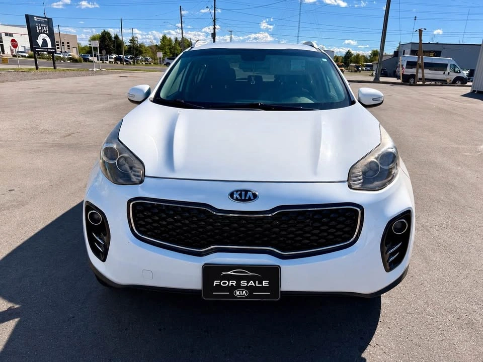 2017 Kia Sportage - photo 2