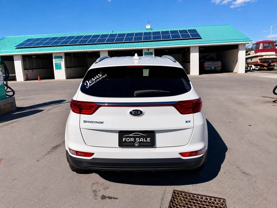2017 Kia Sportage - photo 3