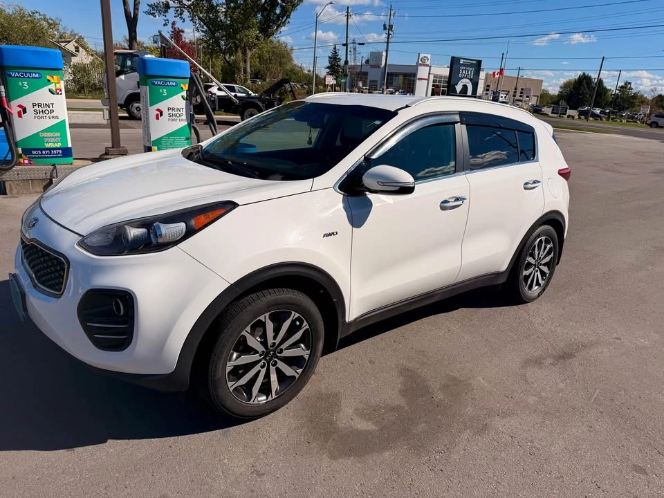 2017 Kia Sportage - photo 4