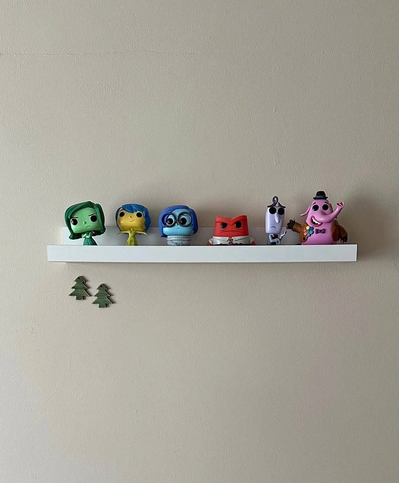 Funko Pop Inside Out Figures (Set)