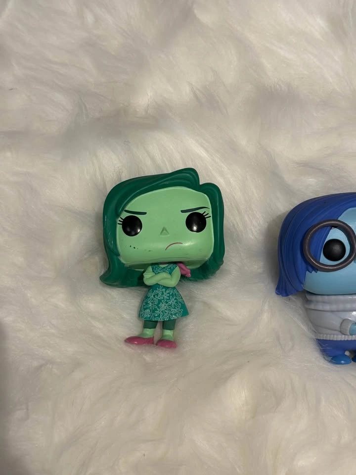 Funko Pop Inside Out Figures (Set) - photo 3