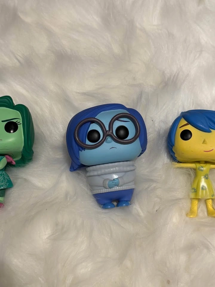 Funko Pop Inside Out Figures (Set) - photo 4