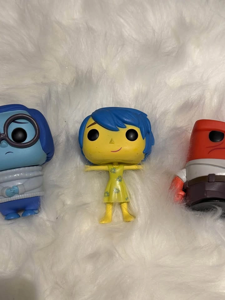 Funko Pop Inside Out Figures (Set) - photo 5