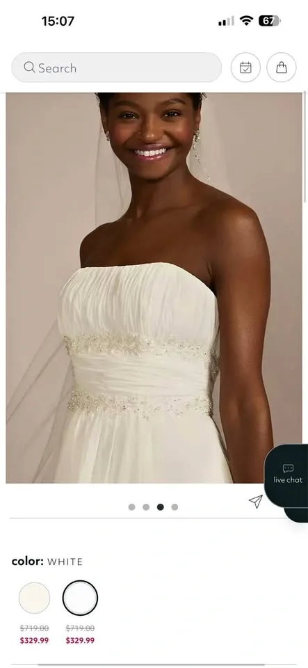 Wedding Dress for Sale