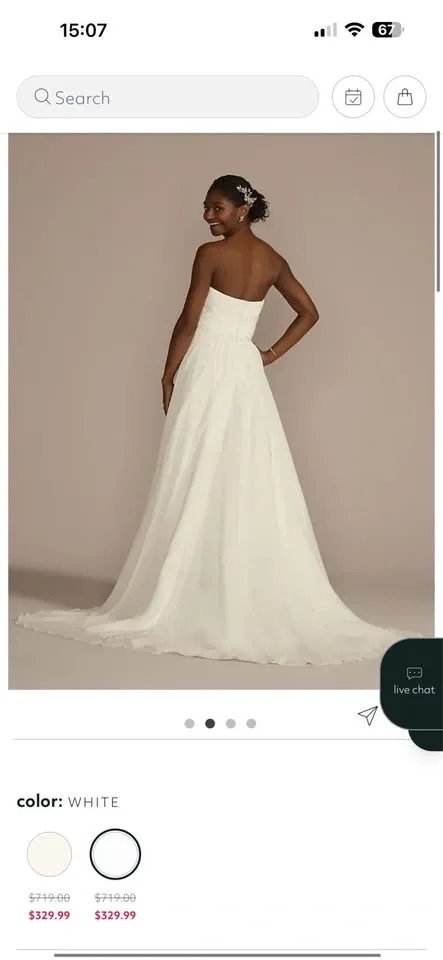 Wedding Dress for Sale - photo 2