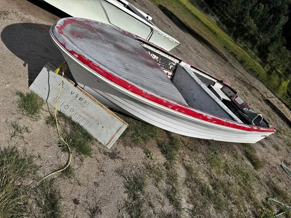 Boat for sale