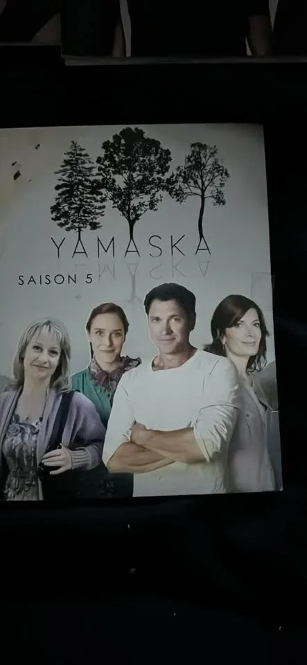 Dvd serie yamaska LOT - photo 3