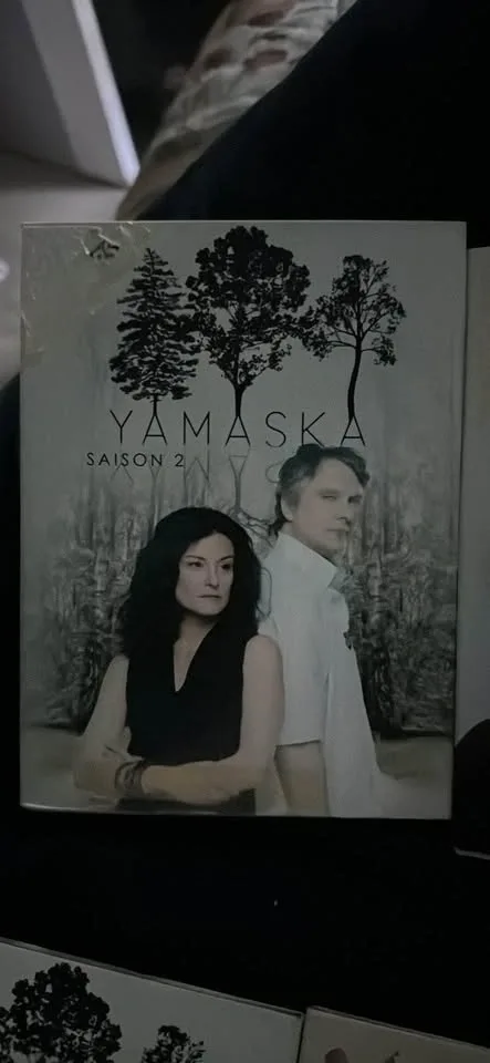 Dvd serie yamaska LOT - photo 4