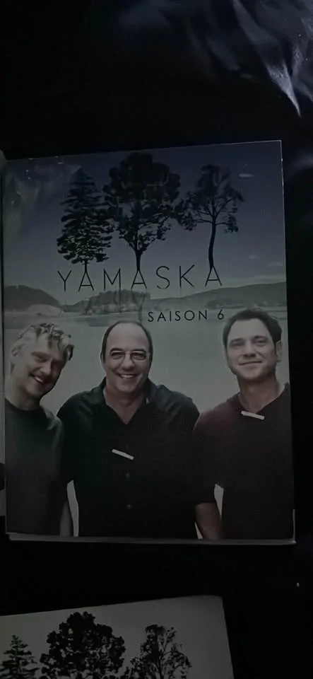 Dvd serie yamaska LOT - photo 5