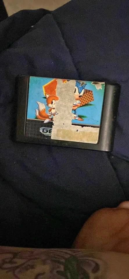 Sonic 2 (SEGA)