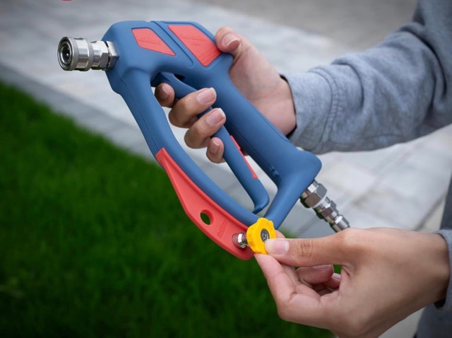 McKillans Swivel Gun Pro Pressure Washer Handle