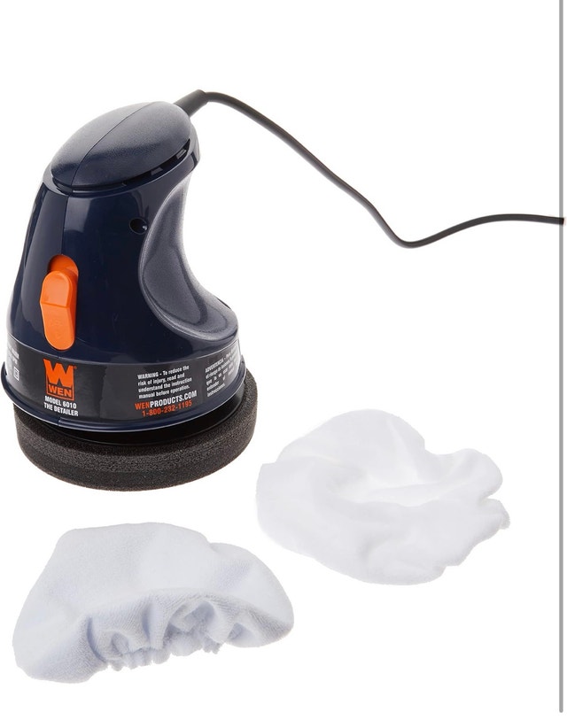 WEN 6010 6-Inch Waxer/Polisher - photo 2