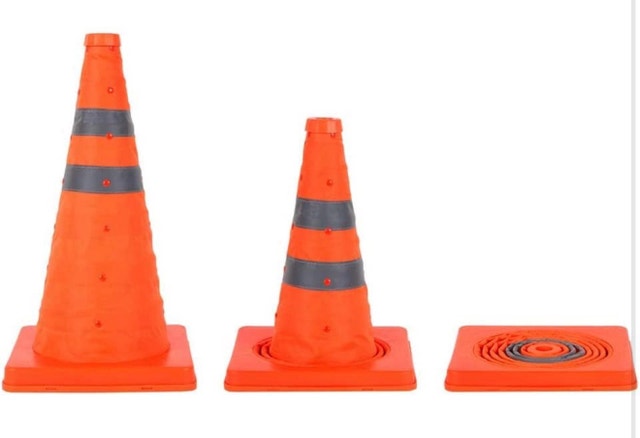 Collapsible Safety Cones - photo 4