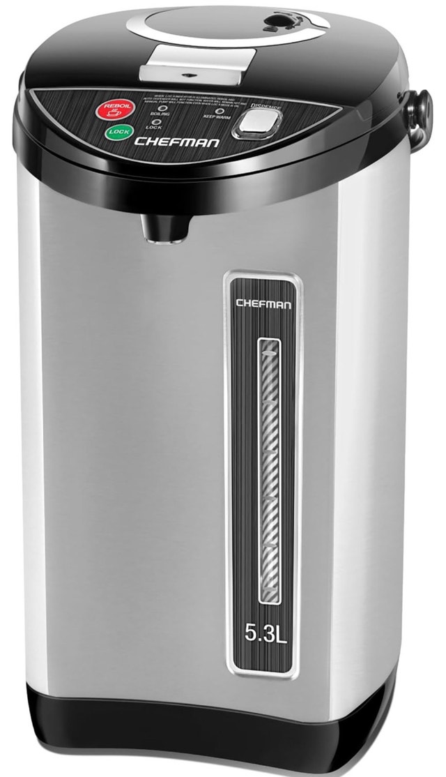 Chefman Electric Hot Water Pot Urn