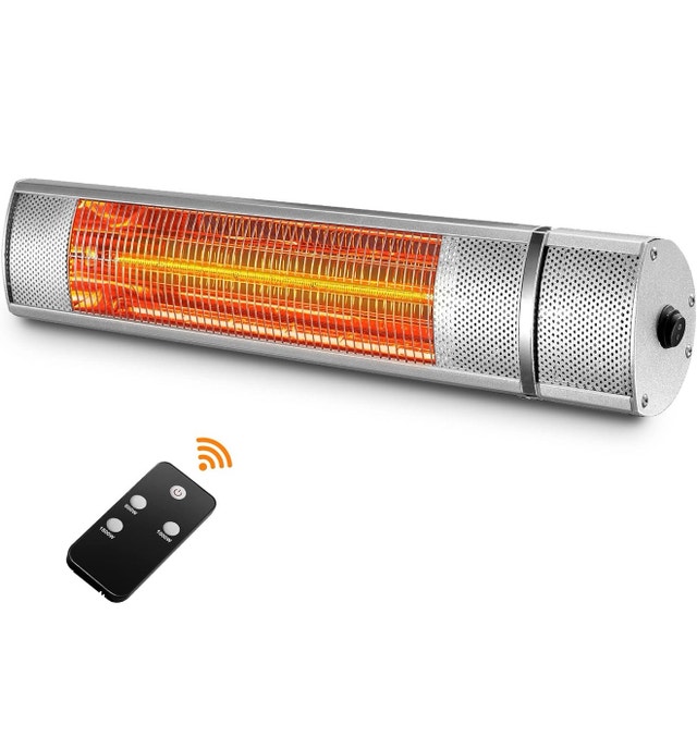 TMWINGS Electric Wall Mounted Heater