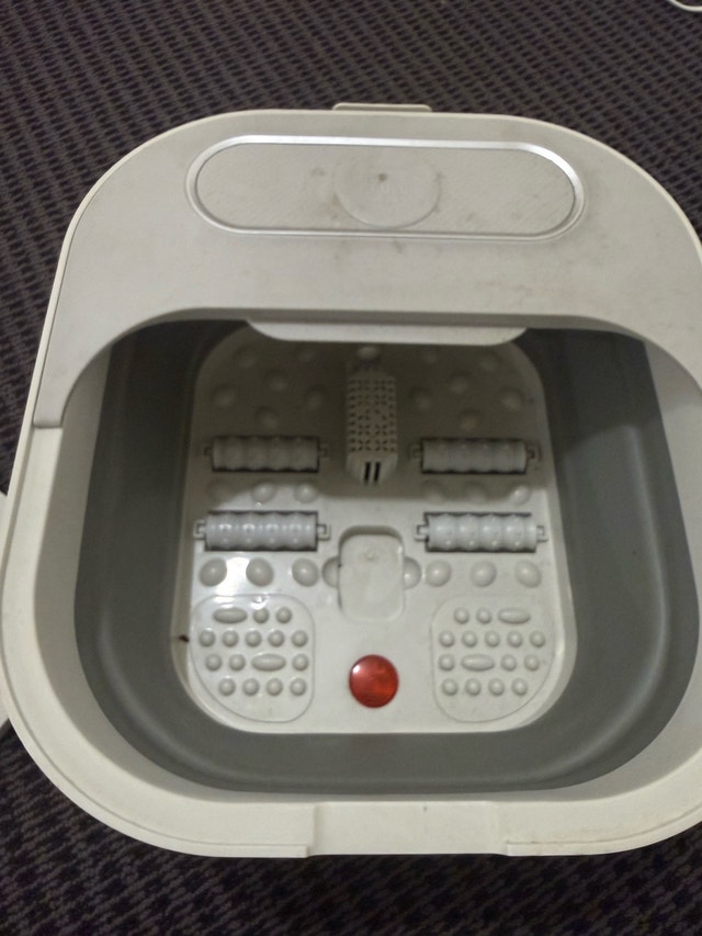 Collapsible Foot Spa Bath - photo 5