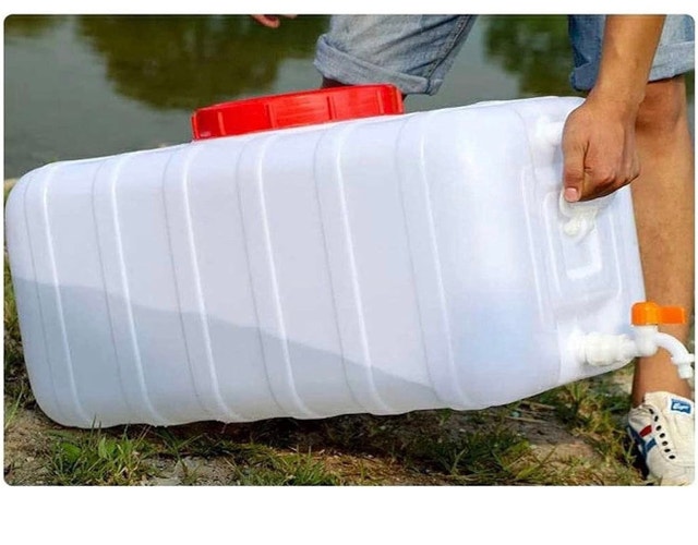 110L Plastic Water Storage Tank