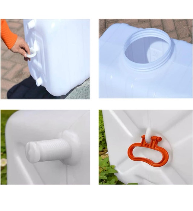 110L Plastic Water Storage Tank - photo 2