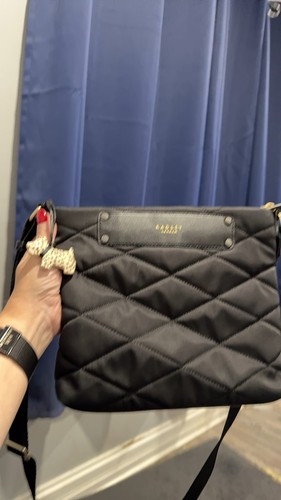 Radley London Quilted Crossbody Bag