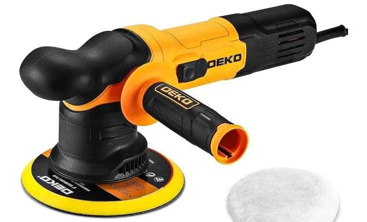 DEKO Dual Action Polisher