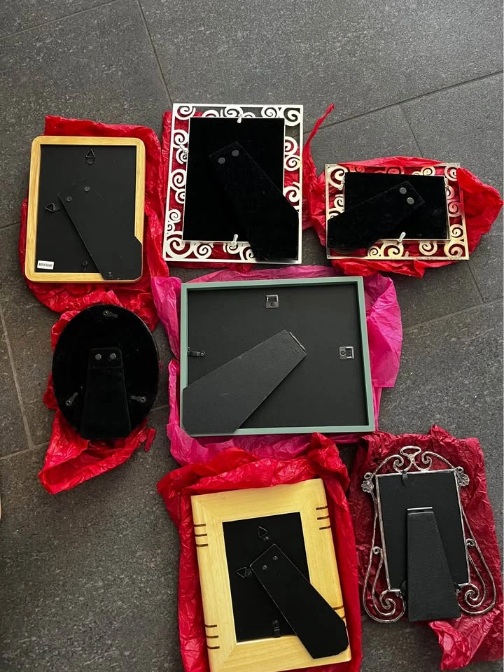 Assorted Picture Frame Lot - photo 2