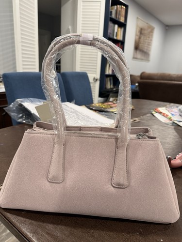 NWT Valentino Orlandi Pink small Satchel - original retail cost - photo 5