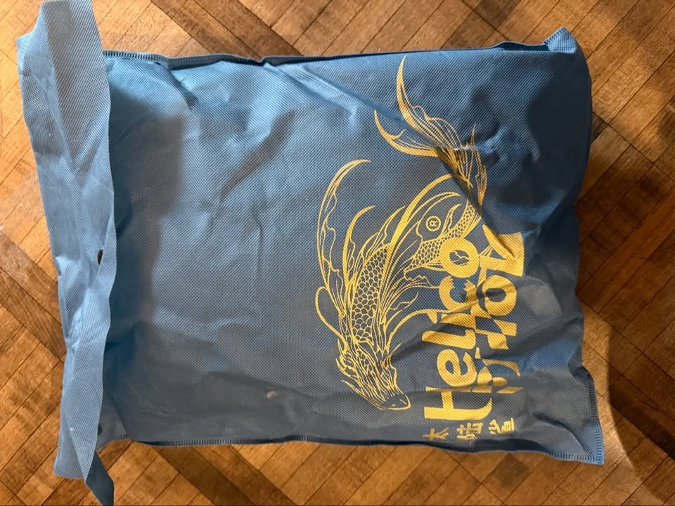 Orca Surf Poncho / Changing Towel – Brand New, Adult Size - photo 4