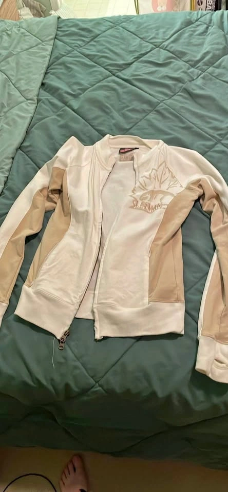 Sleeman Track Jacket