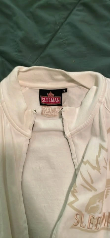 Sleeman Track Jacket - photo 2