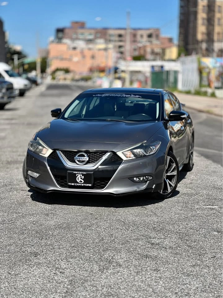 2017 Nissan Maxima · PLATINUM - photo 2