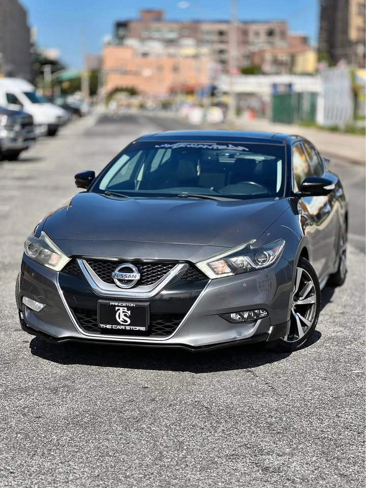 2017 Nissan Maxima · PLATINUM - photo 3