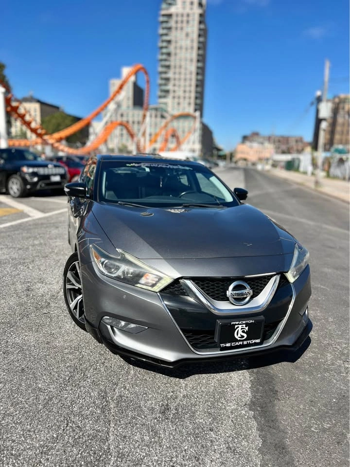 2017 Nissan Maxima · PLATINUM - photo 5
