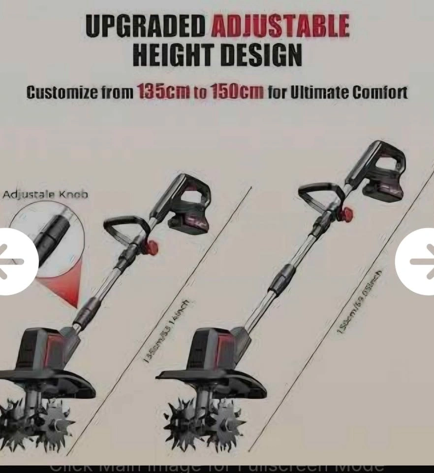 New tiller cultivator these things are great! - photo 3