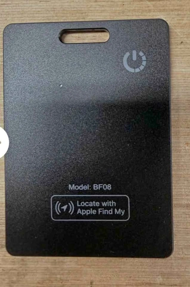 Card Tracker Air Tag card finder locator
