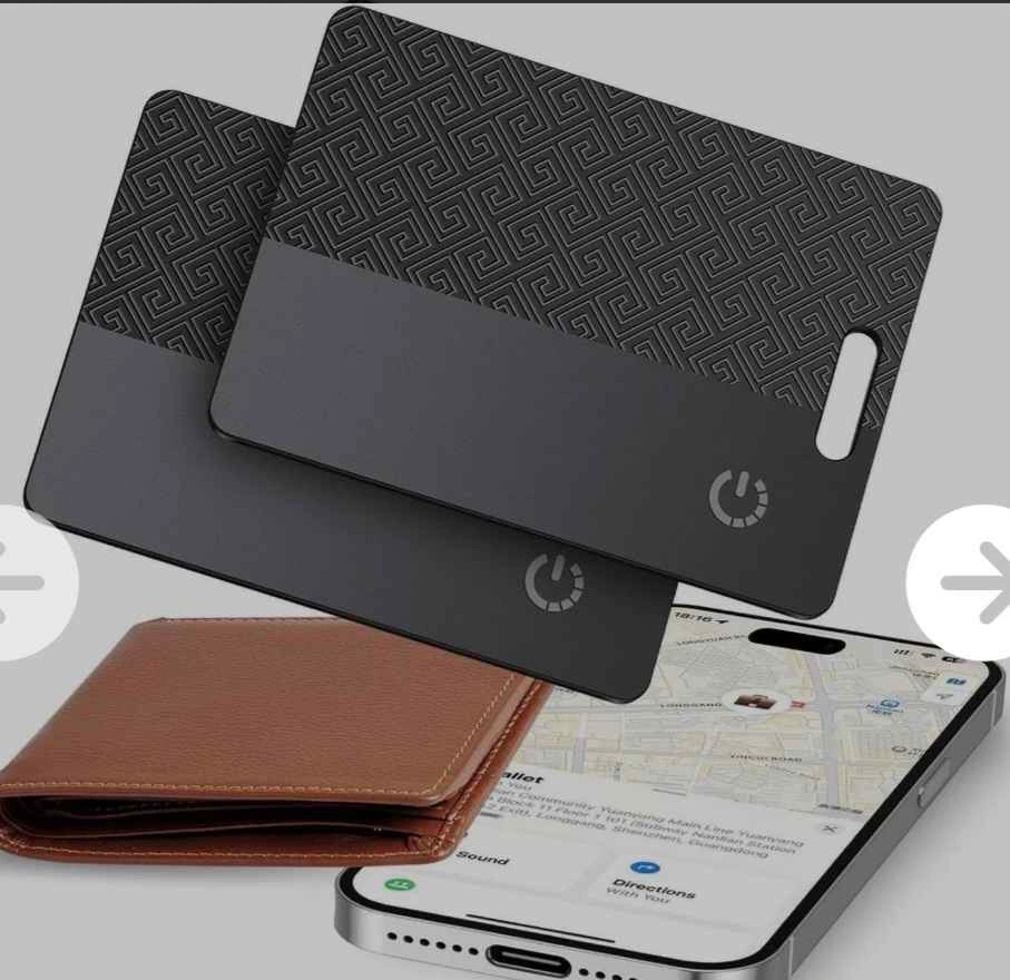 Card Tracker Air Tag card finder locator - photo 4
