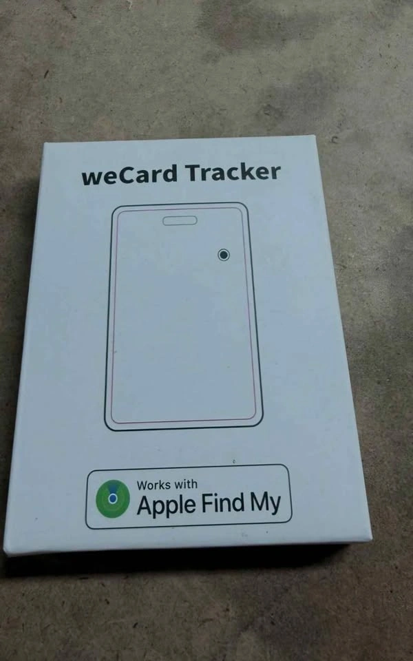 Card Tracker Air Tag card finder locator - photo 5