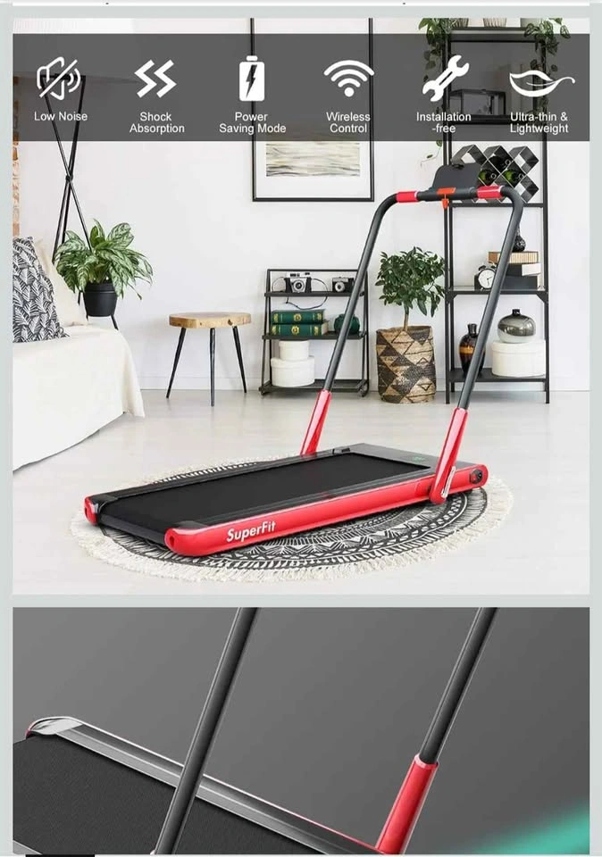 Walking pad/ treadmill - photo 2