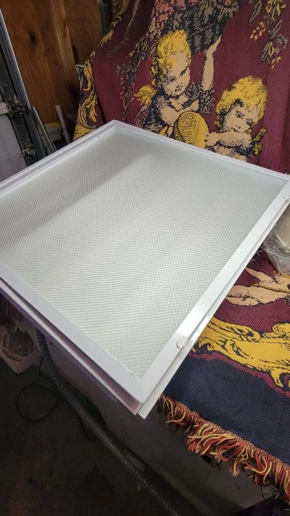 Household Ceiling Troffer Light