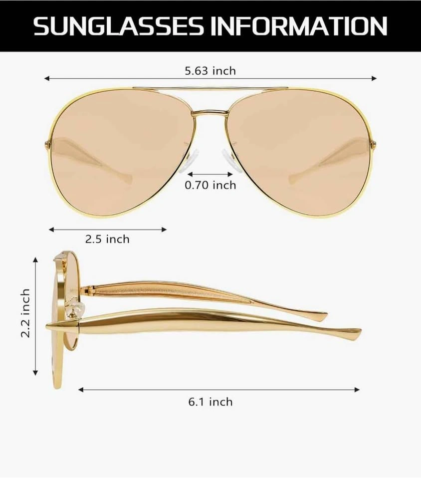 new two pack of Guvvi retro glasses - photo 3