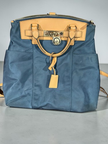 Michael Kors Kempton Backpack/Tote - Excellent Condition