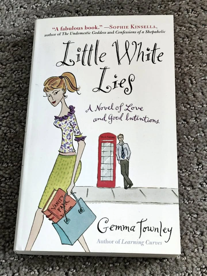 Little White Lies: Novel Love and Good Intentions Gemma Townley