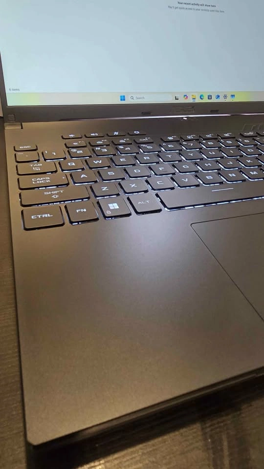 ASUS TUF Gaming A16 - Ryzen 7 / Radeon RX 7600S - photo 3