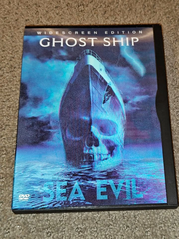 Ghost Ship - Widescreen Edition - Horror DVD Movie