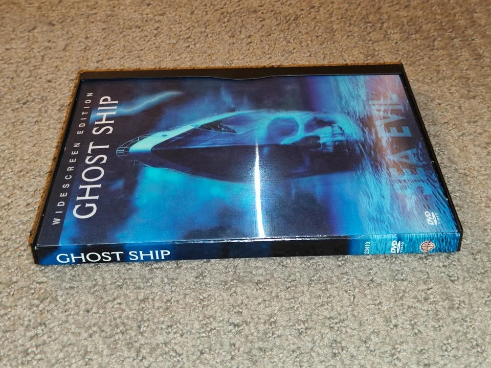 Ghost Ship - Widescreen Edition - Horror DVD Movie - photo 2