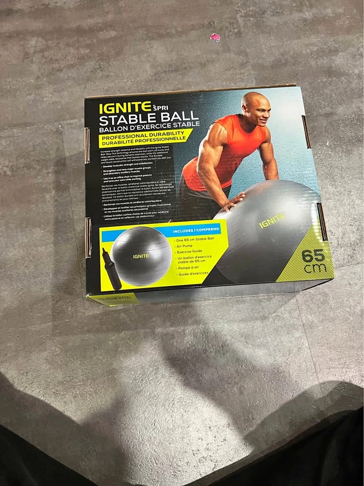 SPRI 65cm Stability Ball