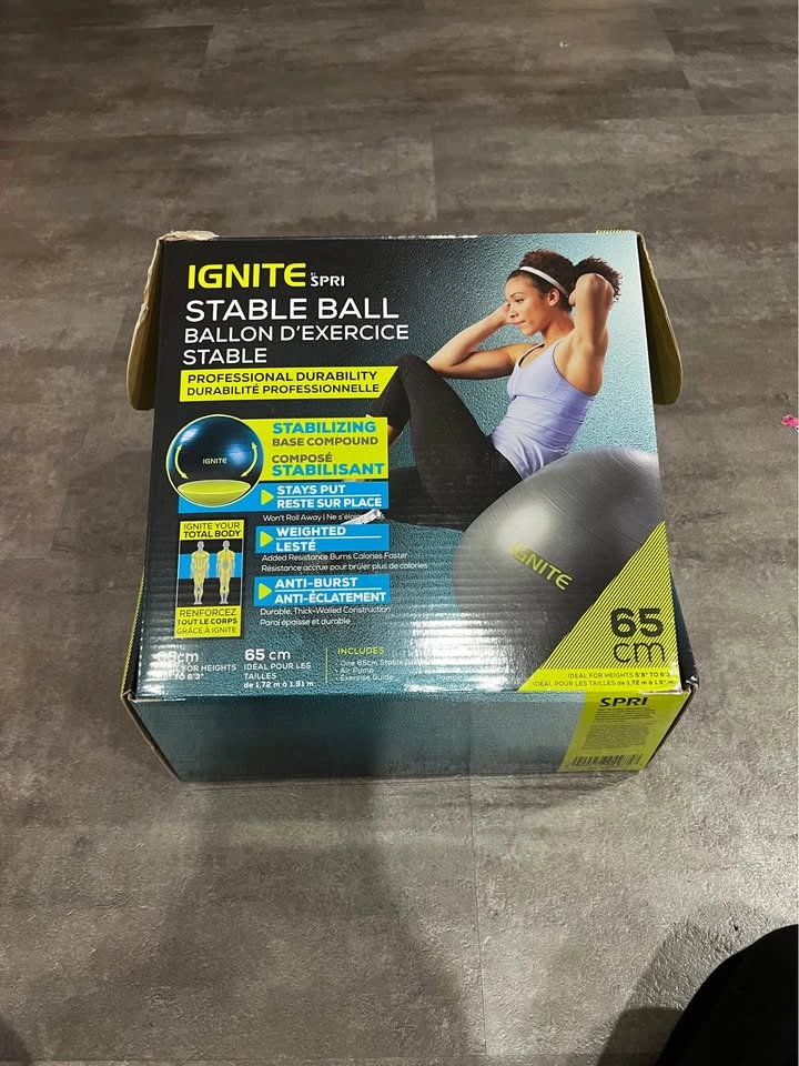 SPRI 65cm Stability Ball - photo 2