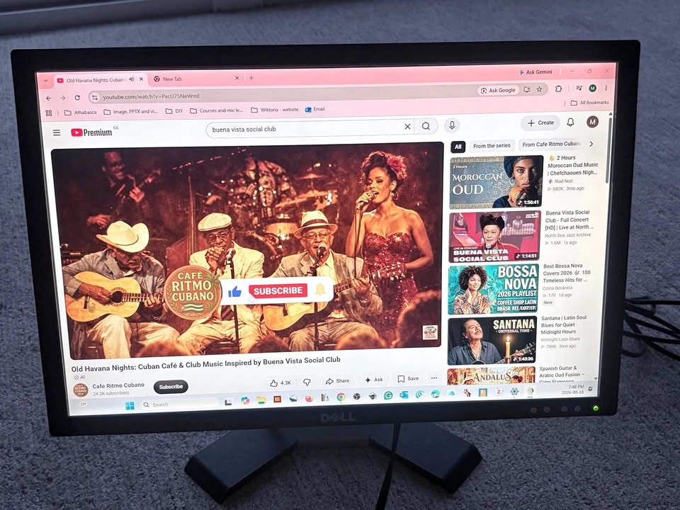 Dell E228WFPc 22-inch Widescreen Monitor