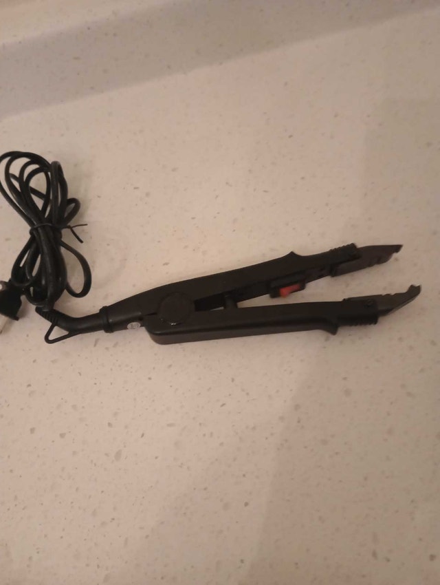 fusion tip hair extension tool