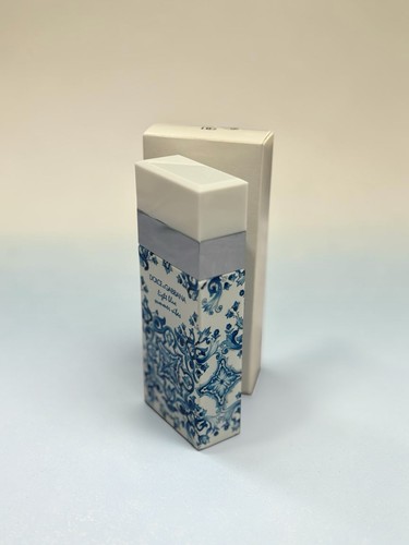 NWT Dolce&Gabbana Light Blue Summer Vibes EDT 3.3 fl oz - photo 3