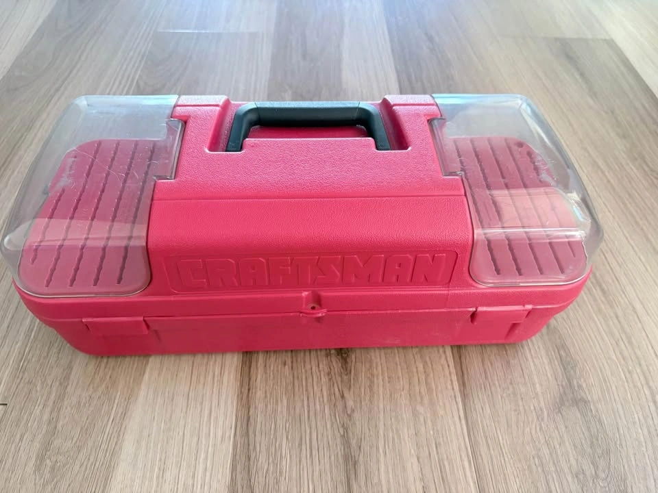 Craftsman Variable Speed Rotary Power Tool Kit - photo 4